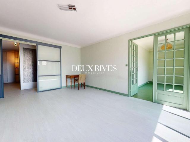 Vente appartement 3 pièces Nantes Canclaux Mellinet 44