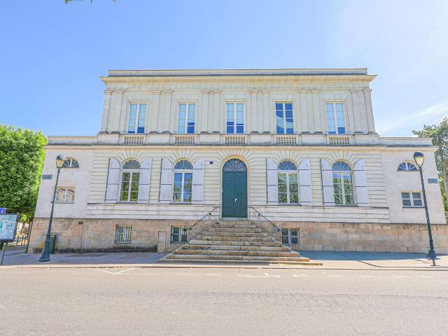 Vente appartement 3 pièces Nantes Canclaux Mellinet 44