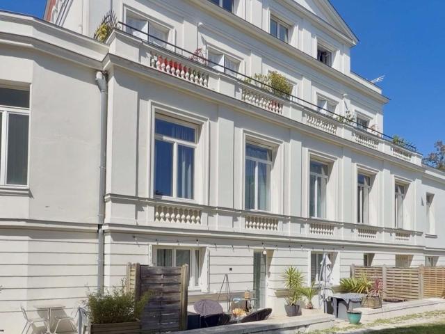 Vente appartement 3 pièces Nantes Canclaux Mellinet 44