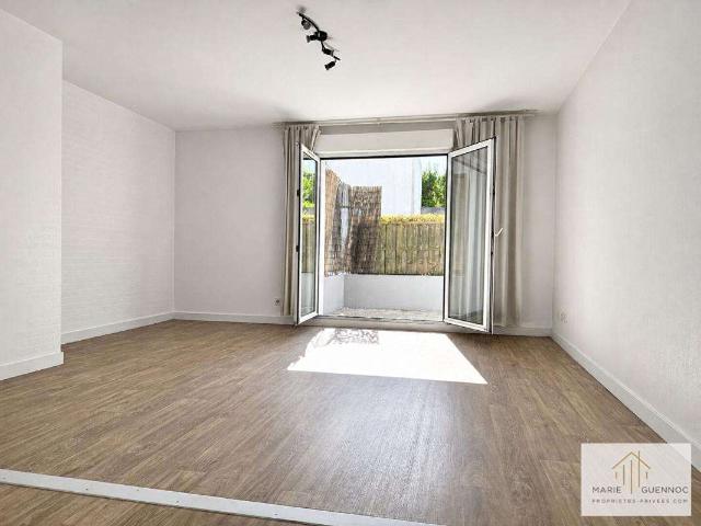 Vente appartement 3 pièces Nantes Canclaux Mellinet 44