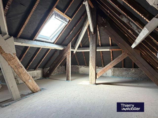 Vente appartement 3 pièces Nantes Canclaux Mellinet 44