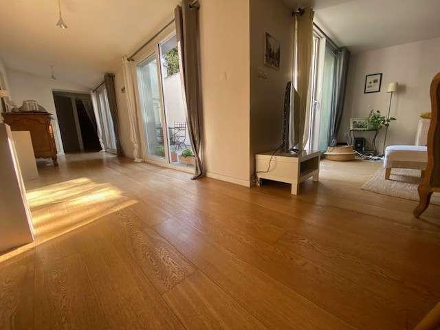 Vente appartement 3 pièces Nantes Canclaux Mellinet 44