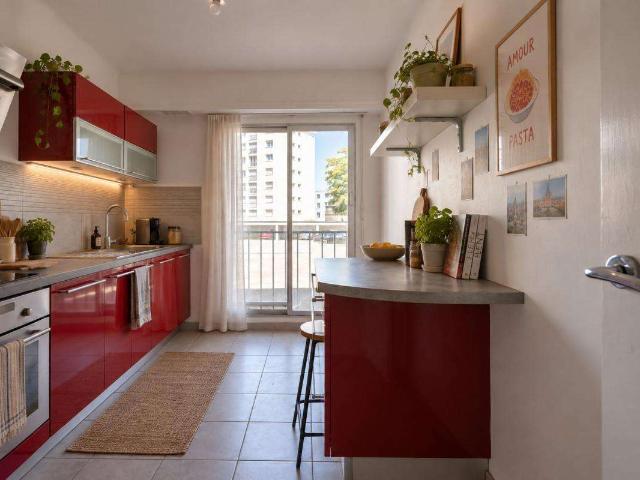 Vente appartement 3 pièces Nantes Canclaux Mellinet 44