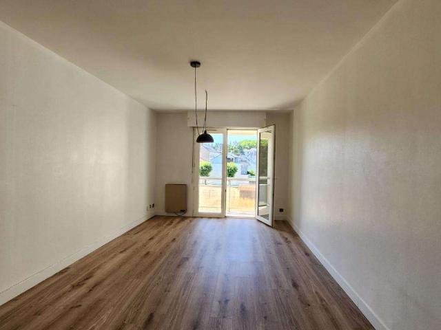 Vente appartement 3 pièces Nantes Canclaux Mellinet 44