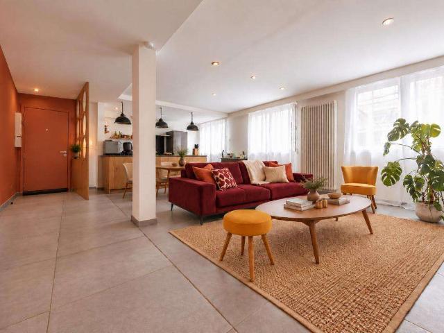 Vente appartement 3 pièces Nantes Canclaux Mellinet 44