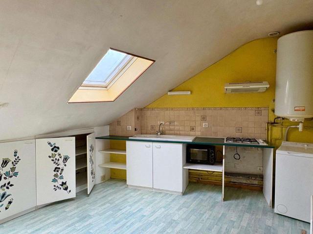 Vente appartement 3 pièces Nantes Canclaux Mellinet 44