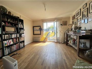 Vente appartement 3 pièces Nantes Zola 44