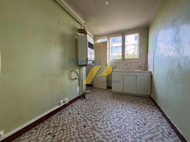 Vente appartement 3 pièces Nantes Zola 44