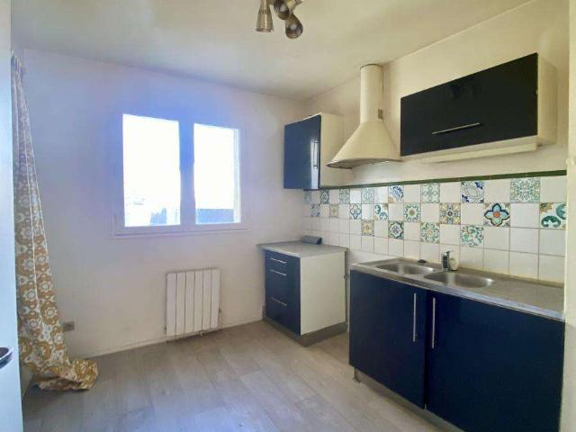 Vente appartement 3 pièces Nantes Canclaux Mellinet 44