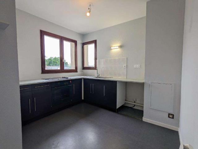 Vente appartement 3 pièces Nantes Canclaux Mellinet 44
