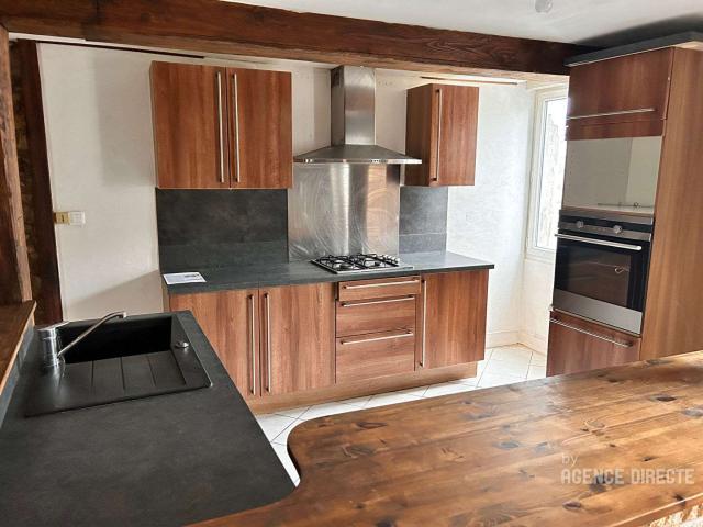 Vente appartement 3 pièces Nantes Canclaux Mellinet 44