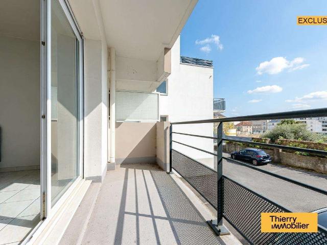 Vente appartement 3 pièces Nantes Canclaux Mellinet 44