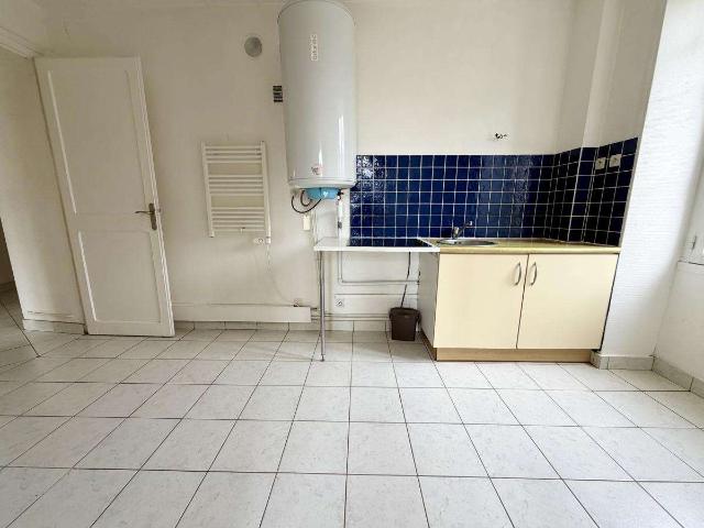 Vente appartement 3 pièces Nantes Canclaux Mellinet 44