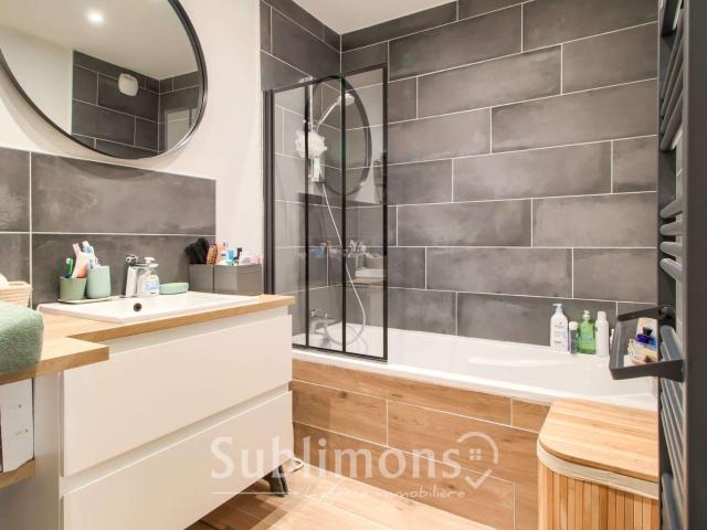 Vente appartement 3 pièces Nantes Canclaux Mellinet 44