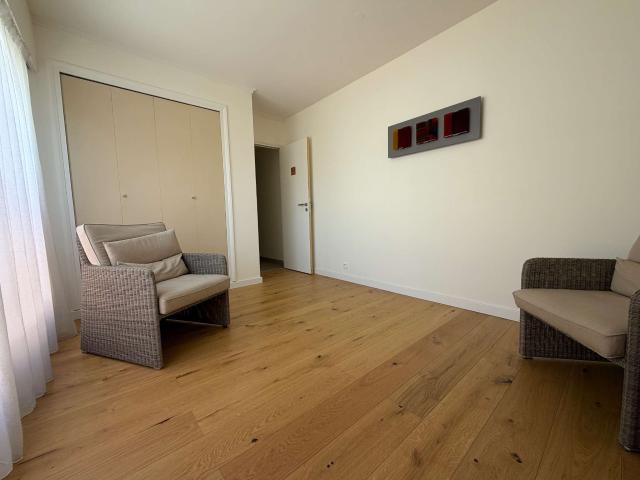 Vente appartement 3 pièces Nantes Canclaux Mellinet 44