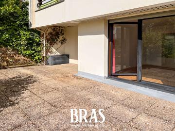 Vente appartement 3 pièces Nantes Canclaux Mellinet 44