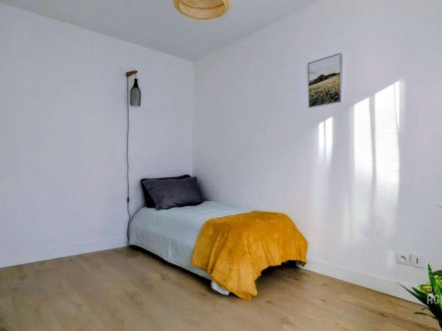 Vente appartement 3 pièces Nantes Canclaux Mellinet 44