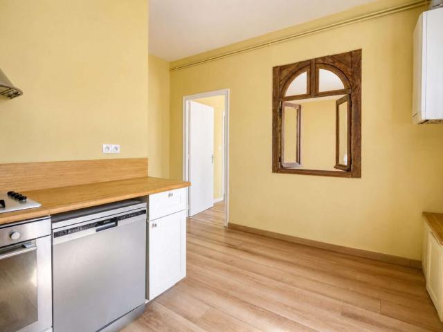 Vente appartement 3 pièces Nantes Canclaux Mellinet 44
