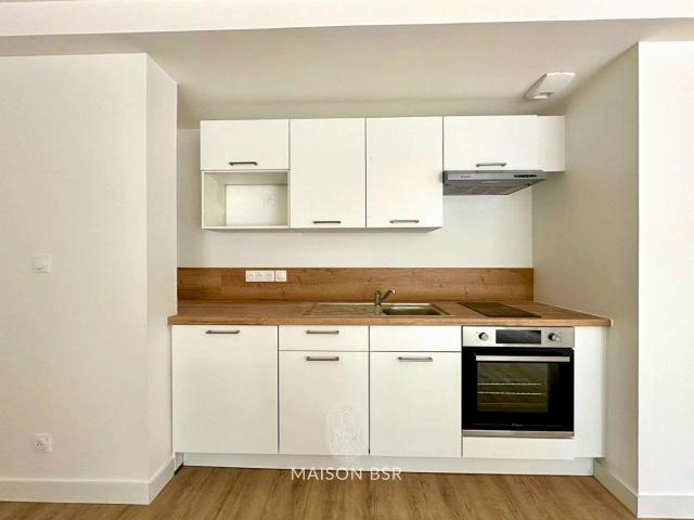 Vente appartement 3 pièces Nantes Canclaux Mellinet 44
