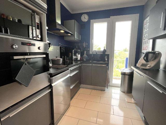 Vente appartement 3 pièces Nantes Canclaux Mellinet 44