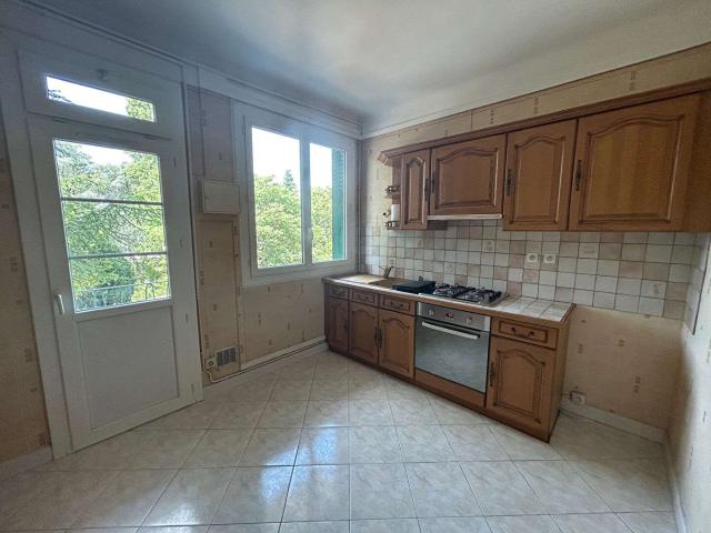 Vente appartement 3 pièces Nantes Canclaux Mellinet 44