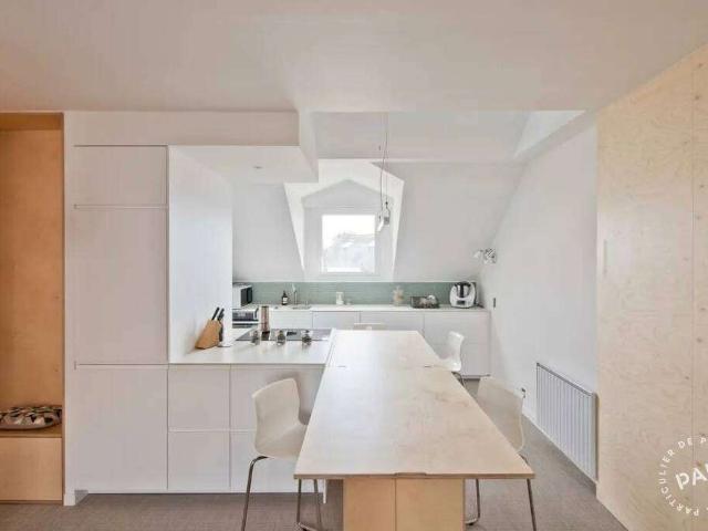 Vente appartement 3 pièces Nantes Canclaux Mellinet 44
