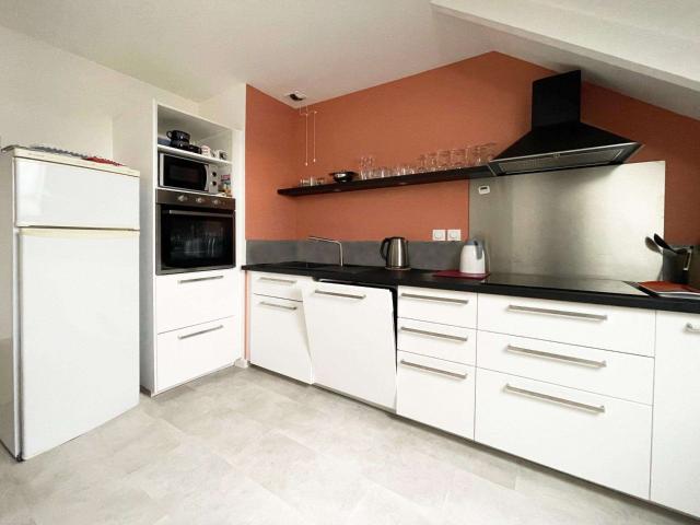 Vente appartement 3 pièces Nantes Canclaux Mellinet 44
