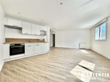 Vente appartement 3 pièces Nantes Canclaux Mellinet 44