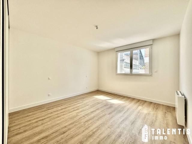 Vente appartement 3 pièces Nantes Canclaux Mellinet 44
