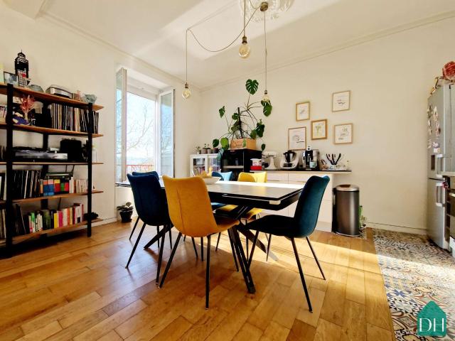 Vente appartement 3 pièces Nantes Centre Ville 44