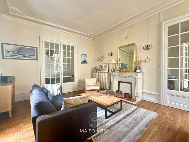 Vente appartement 3 pièces Nantes Centre Ville 44