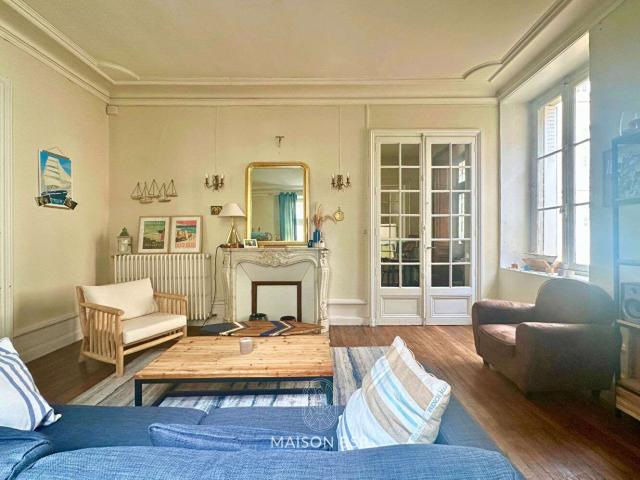 Vente appartement 3 pièces Nantes Centre Ville 44