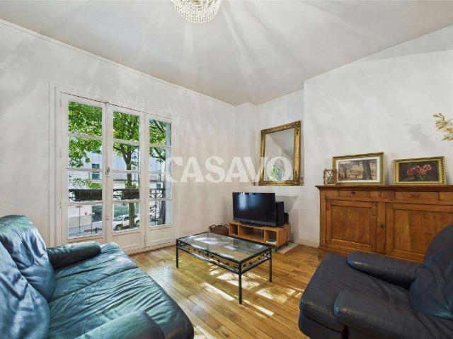 Vente appartement 3 pièces Nantes Centre Ville 44