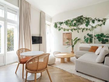 Vente appartement 3 pièces Nantes Centre Ville 44