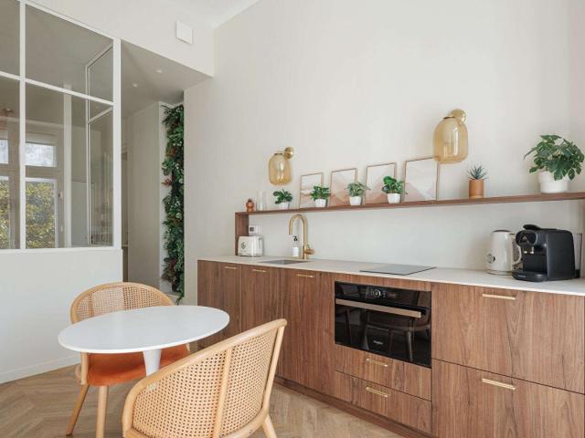 Vente appartement 3 pièces Nantes Centre Ville 44