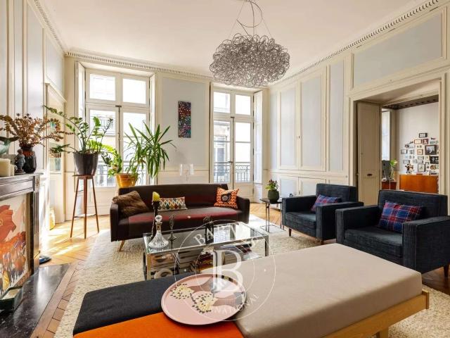 Vente appartement 3 pièces Nantes Centre Ville 44