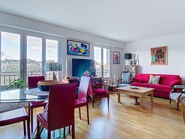 Vente appartement 3 pièces Nantes Centre Ville 44