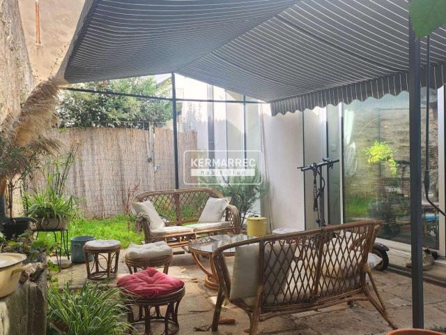 Vente appartement 3 pièces Nantes Centre Ville 44