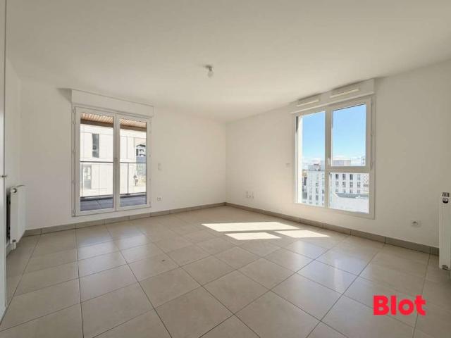 Vente appartement 3 pièces Nantes Centre Ville 44