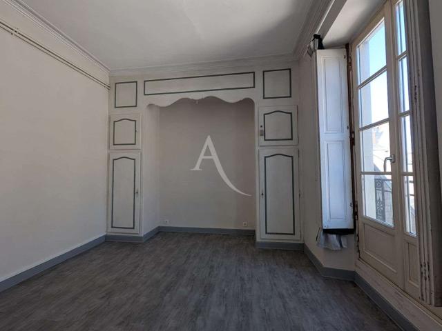 Vente appartement 3 pièces Nantes Centre Ville 44