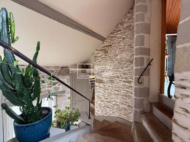 Vente appartement 3 pièces Nantes Centre Ville 44