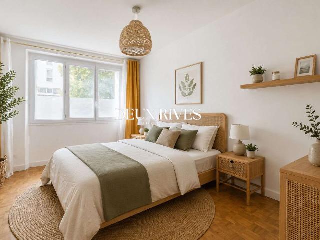 Vente appartement 3 pièces Nantes Centre Ville 44