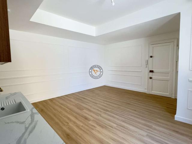 Vente appartement 3 pièces Nantes Centre Ville 44