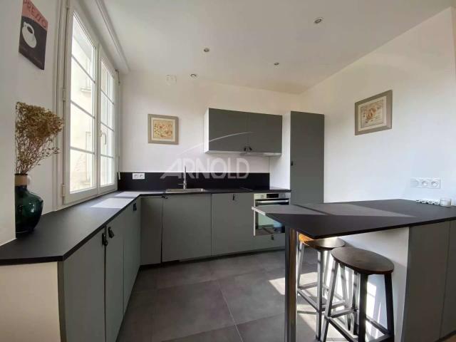 Vente appartement 3 pièces Nantes Centre Ville 44