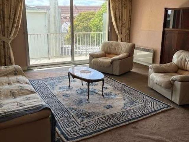 Vente appartement 3 pièces Nantes Centre Ville 44