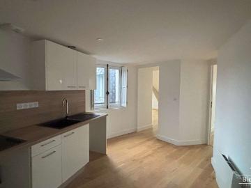 Vente appartement 3 pièces Nantes Centre Ville 44