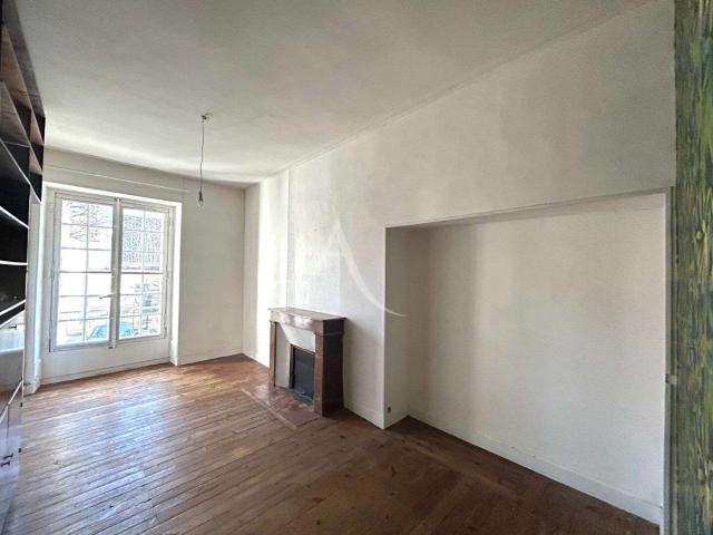 Vente appartement 3 pièces Nantes Centre Ville 44