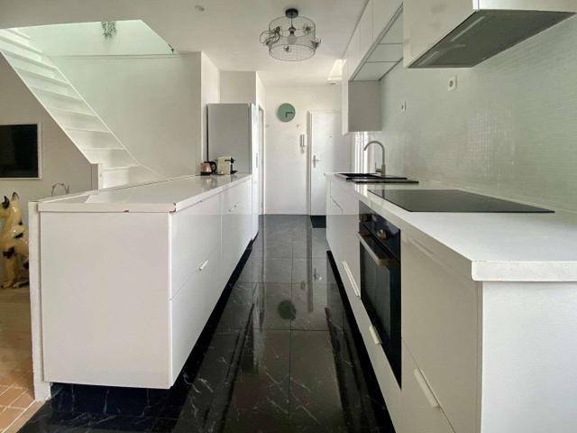 Vente appartement 3 pièces Nantes Centre Ville 44
