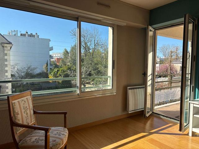 Vente appartement 3 pièces Nantes Centre Ville 44
