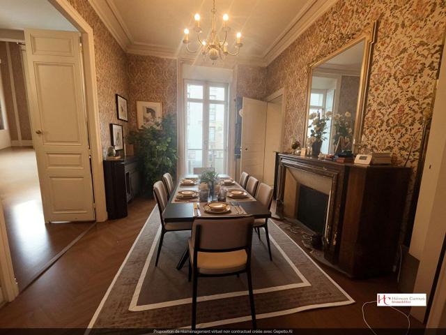Vente appartement 3 pièces Nantes Centre Ville 44